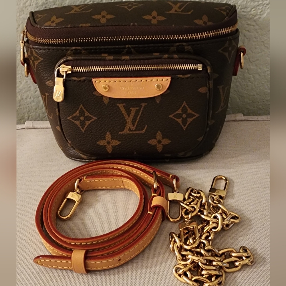 Louis Vuitton Mini Bum Bag